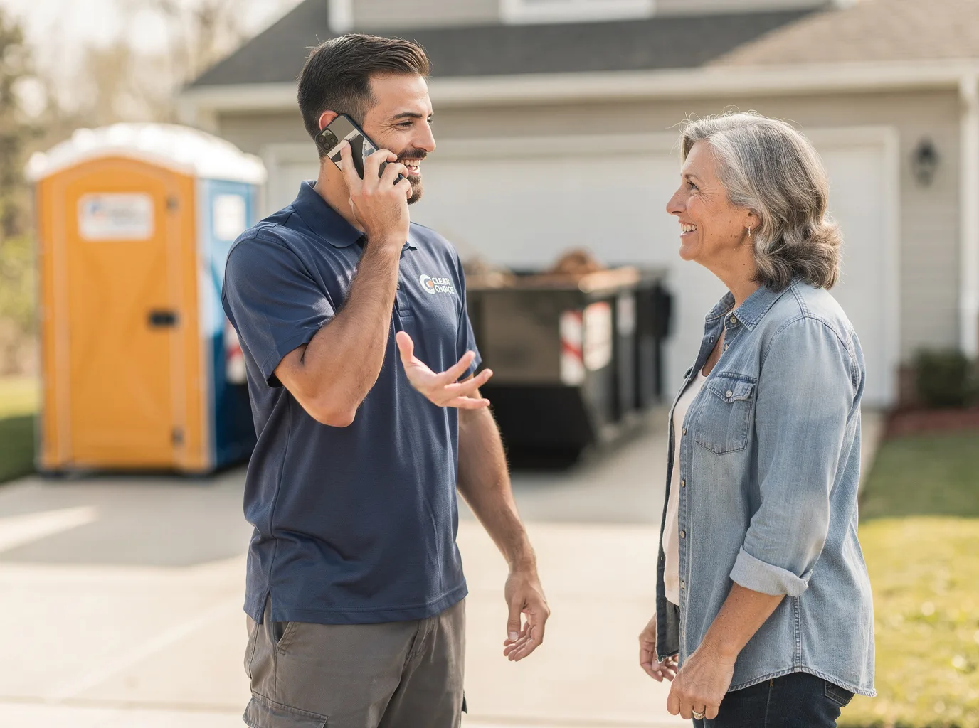 Porta Potty Rental Fenton, MI FAQs